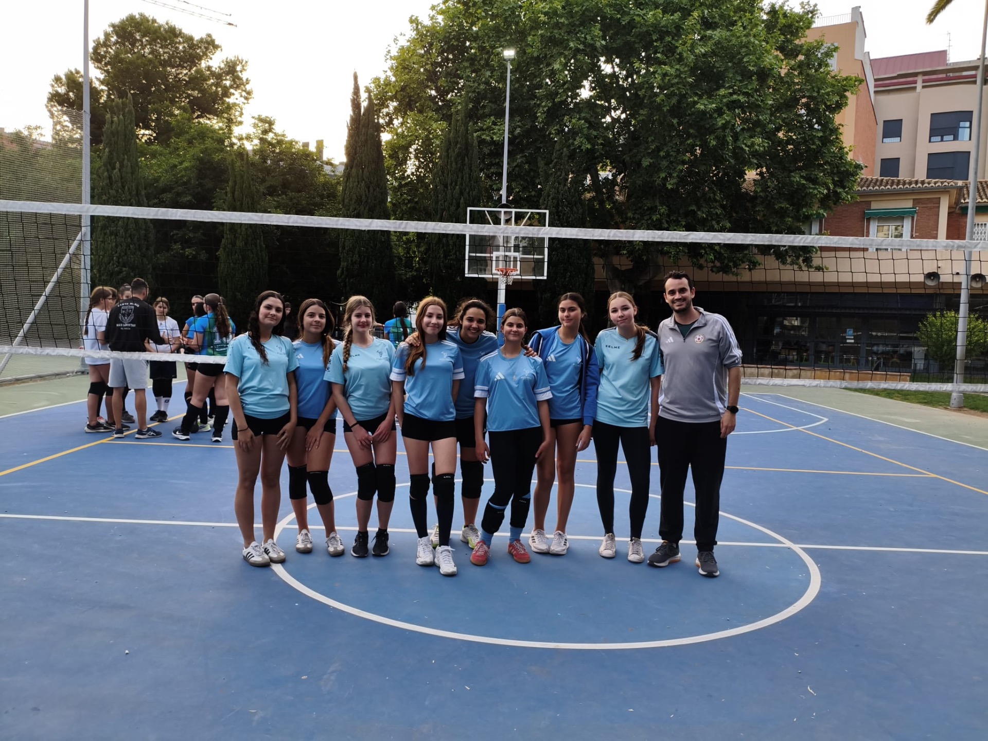 VOLEY SAOFS JM